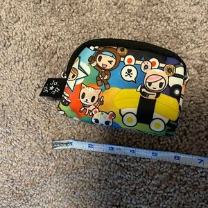 Jujube tokidoki small pouch